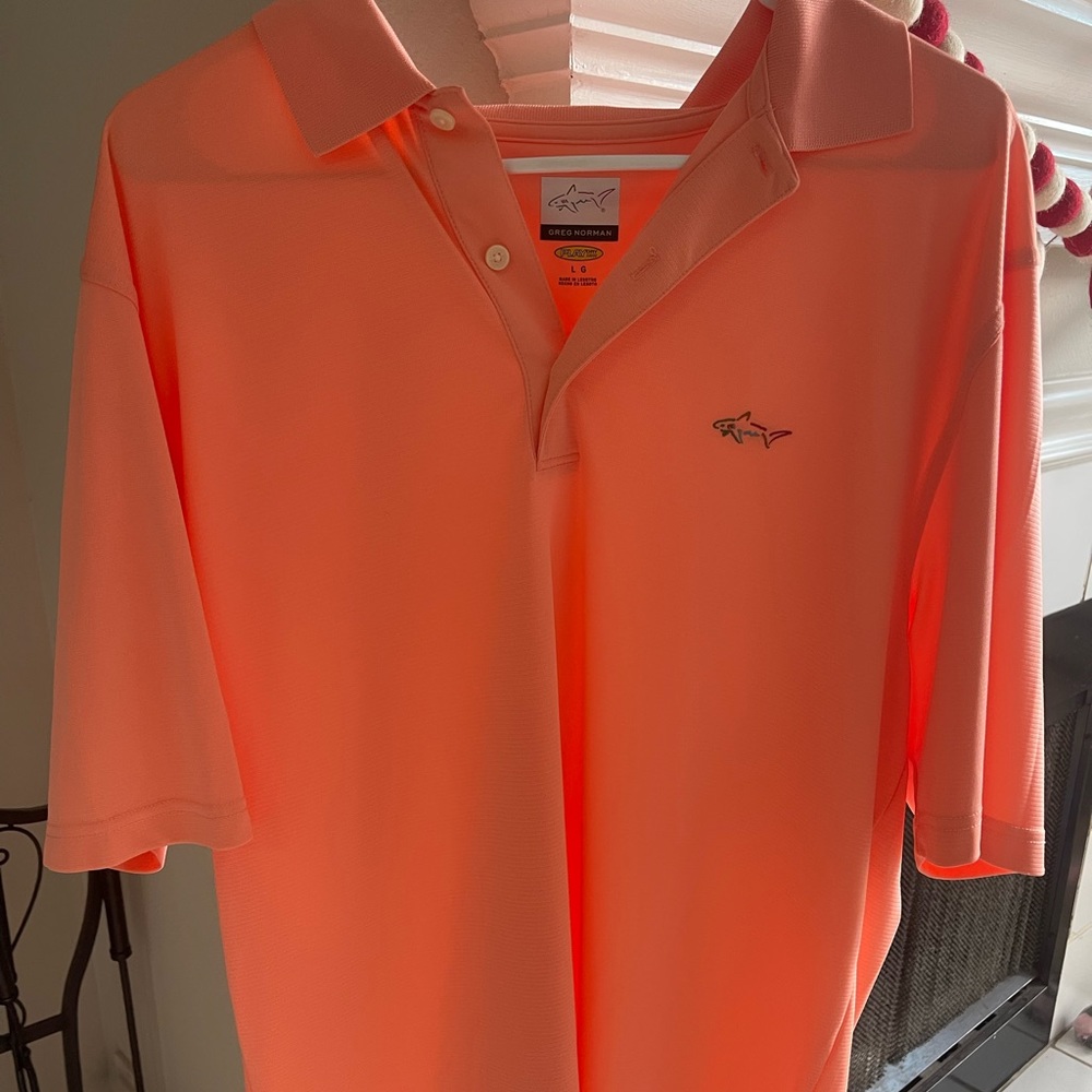 Men’s Greg Normal polo